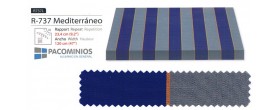 Lona R-737 Mediterránea