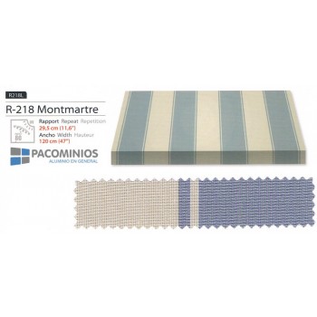 Lona R-218 Montmartre