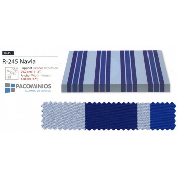 Lona R-245 Navia