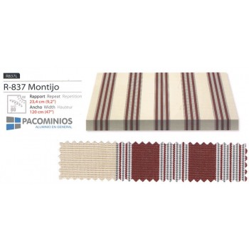 Lona R-837 Montijo