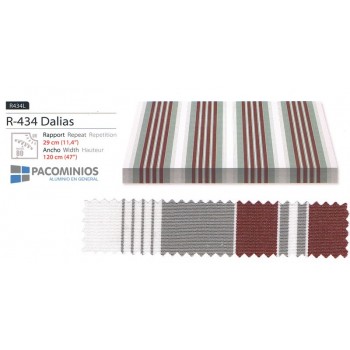Lona R-434 Dalias