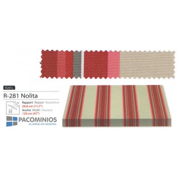 Lona R-281 Nolita