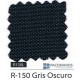 Lona Lisa Gris Oscuro