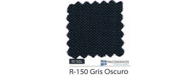 Lona Lisa Gris Oscuro
