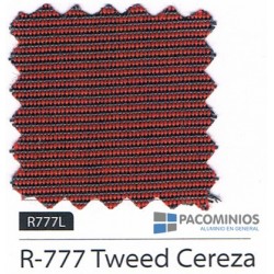 Lona Lisa Tweed Cereza