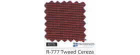 Lona Lisa Tweed Cereza
