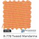Lona Lisa Tweed Mandarina