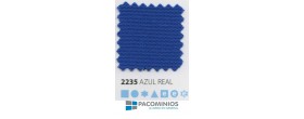 Lona Lisa Azul Real