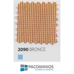 Lona Lisa Bronce
