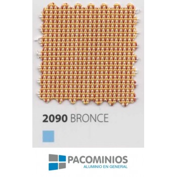 Lona Lisa Bronce