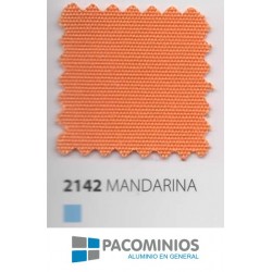 Lona Lisa Mandarina