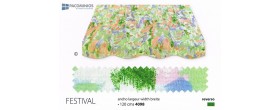 Lona Estampado Festival 