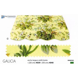 Lona Estampado Galicia