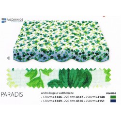 Lona Estampado Paradis