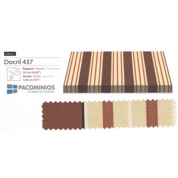 Lona Docril 437