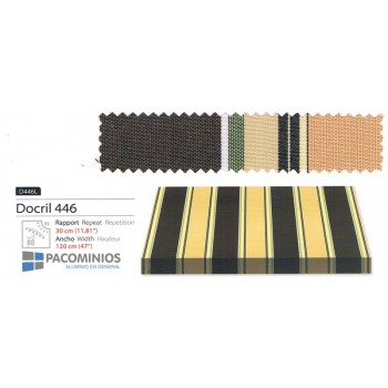 Lona Docril 446