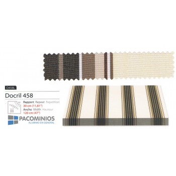 Lona Docril 458