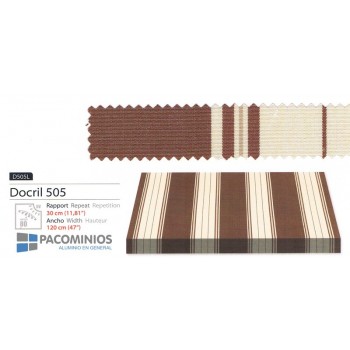 Lona Docril 505