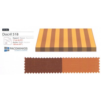 Lona Docril 518