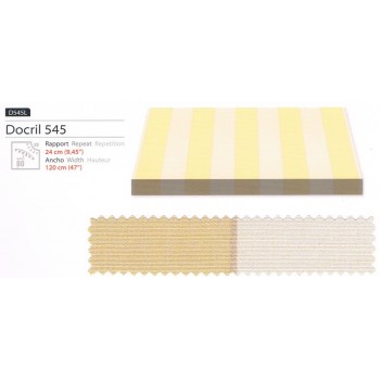 Lona Docril 545