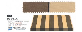 Lona Docril 547