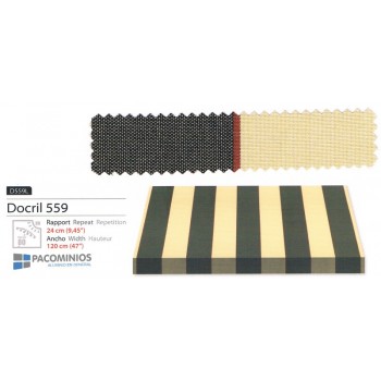 Lona Docril 559