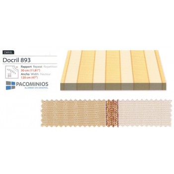 Lona Docril 893