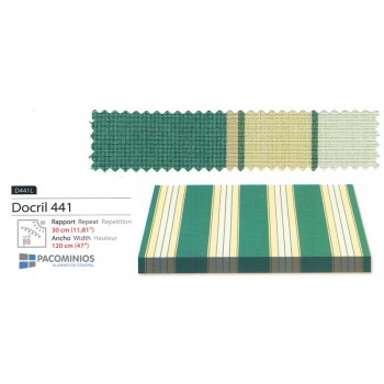 Lona Docril 441