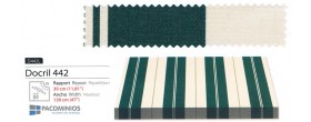 Lona Docril 442