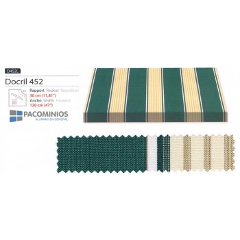 Lona Docril 452