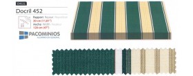 Lona Docril 452