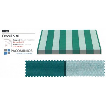 Lona Docril 530