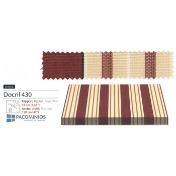 Lona Docril 430