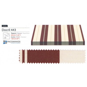 Lona Docril 443