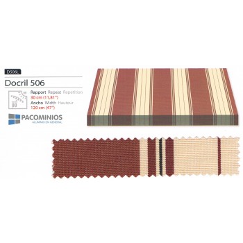 Lona Docril 506