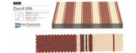 Lona Docril 506