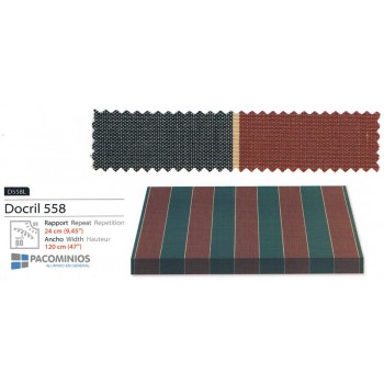 Lona Docril 558