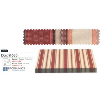 Lona Docril 630