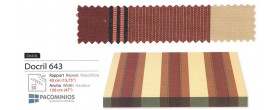 Lona Docril 643