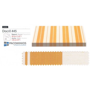 Lona Docril 445