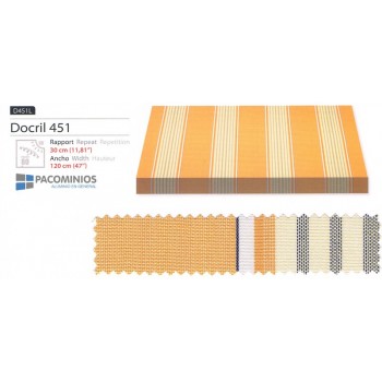 Lona Docril 451