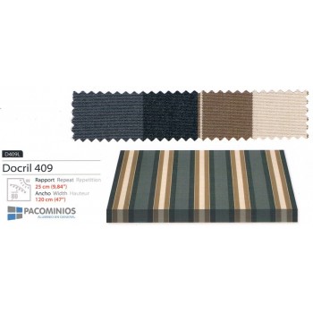 Lona Docril 409