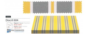 Lona Docril 604