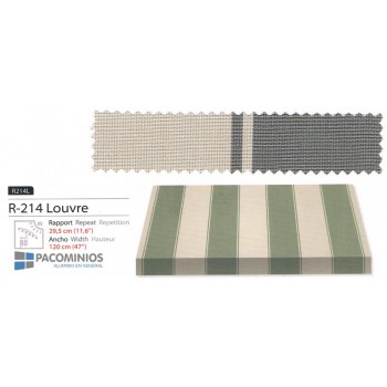 Lona R-214 Louvre