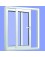 Ventanas, puertas y cierres de PVC